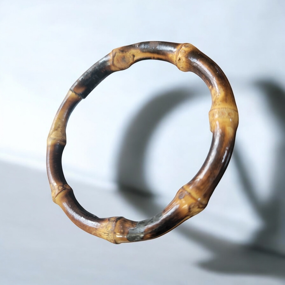 Bamboo Style Bangle Bracelet BOGO Sale Going On Now!